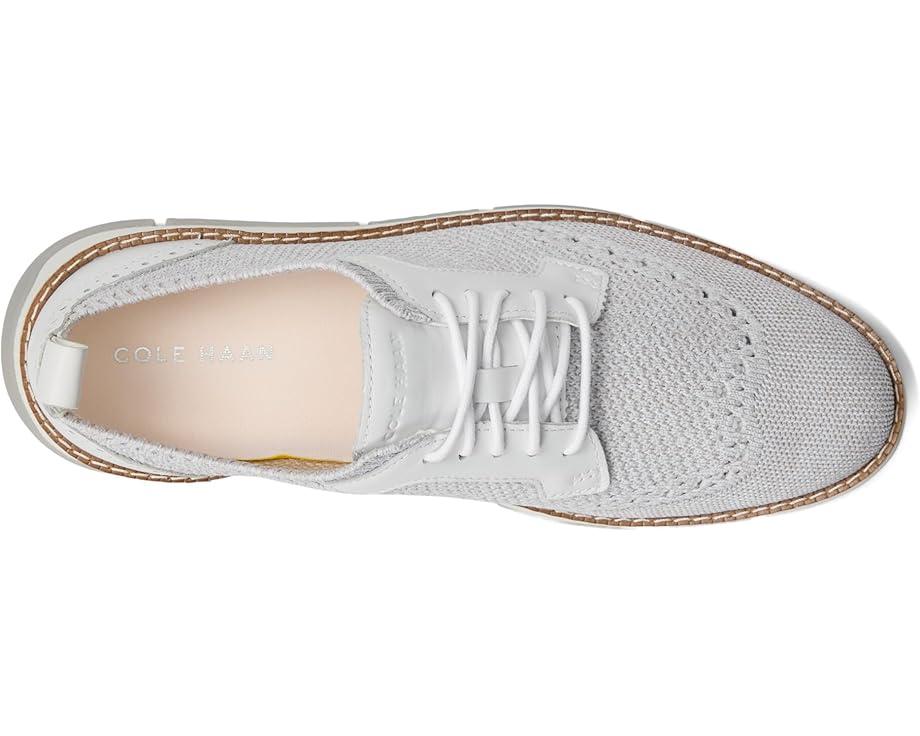 Zerogrand Meritt Stitchlite Oxford Product Image