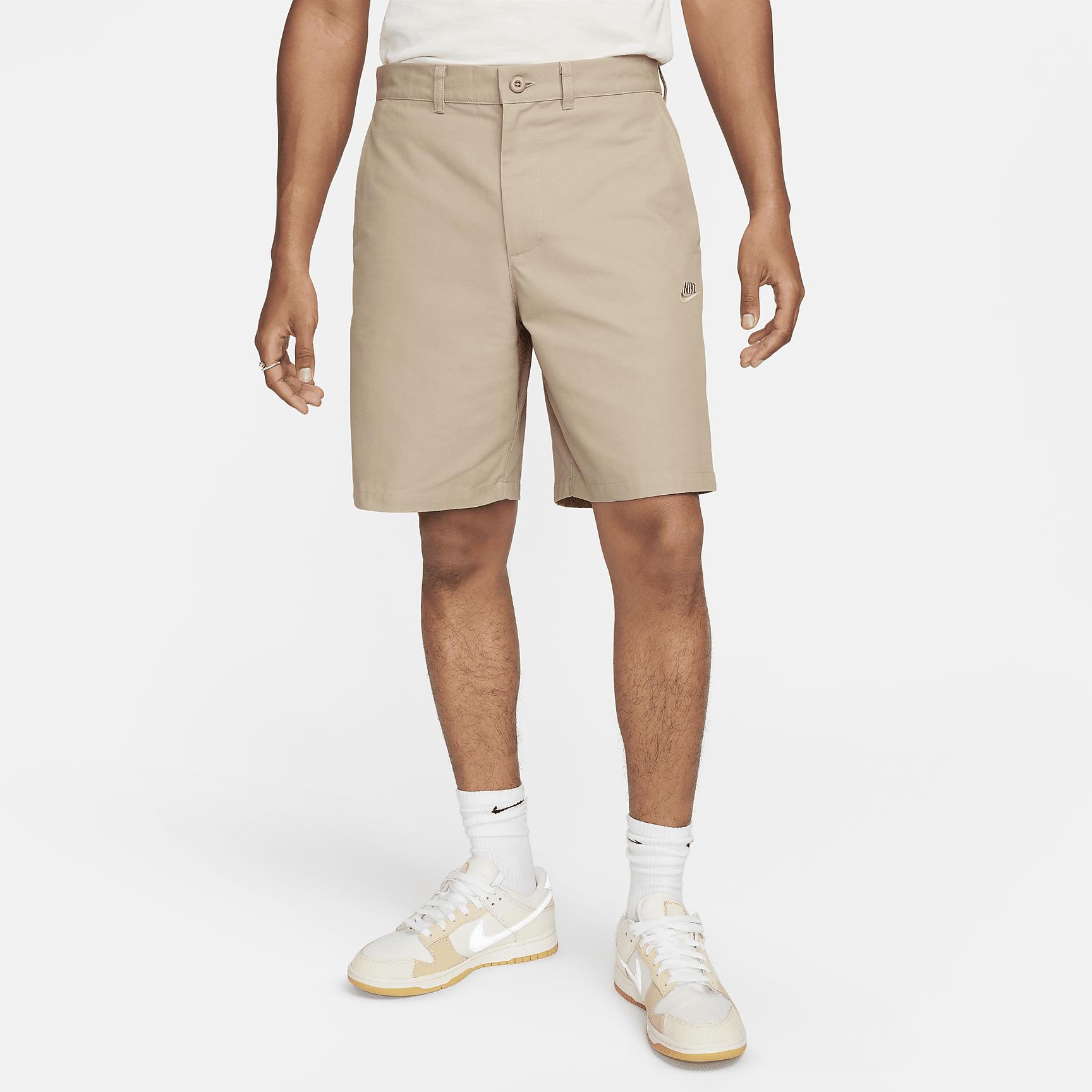 Nike Mens Nike Club Chino Shorts - Mens Midnight Navy/Midnight Navy Product Image
