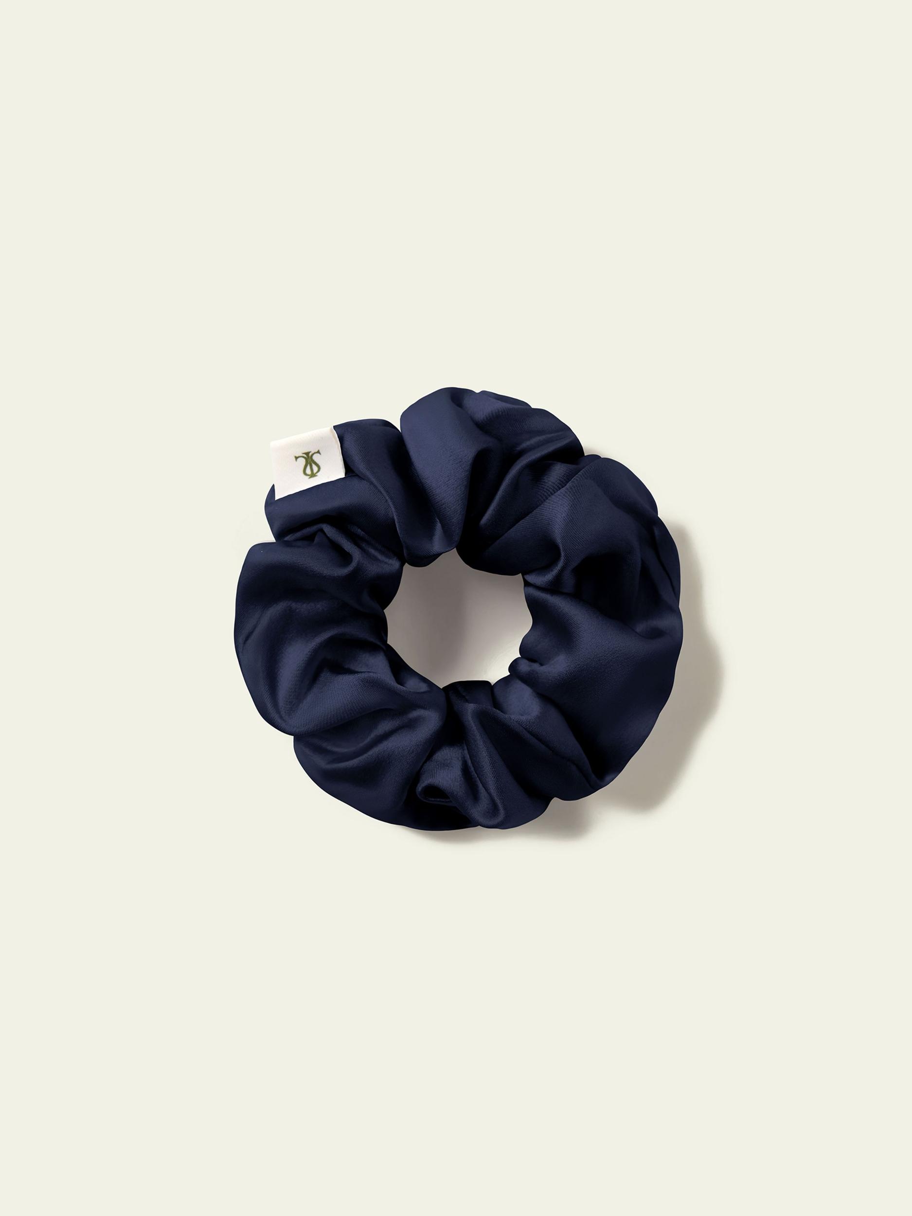 Silk Curling Headband And Scrunchie Set Product Image