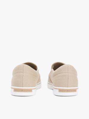 Vulcanized Canvas Slip-On Sneaker Product Image