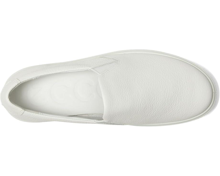 Women's ECCO Soft 60 Premium Slip-On Sneaker Product Image