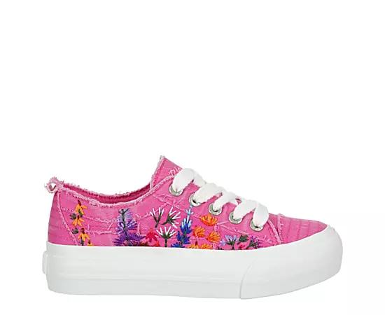 Blowfish Malibu Womens Sadie Sun Platform Sneaker Product Image