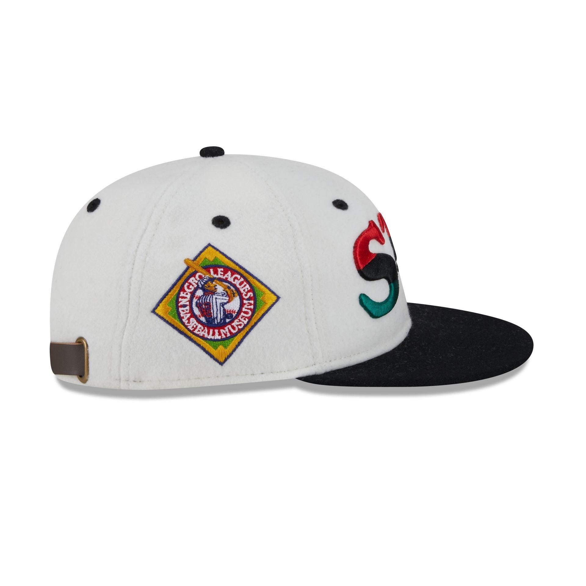St. Louis Stars Tri Color Retro Crown 9FIFTY Snapback Hat Male Product Image