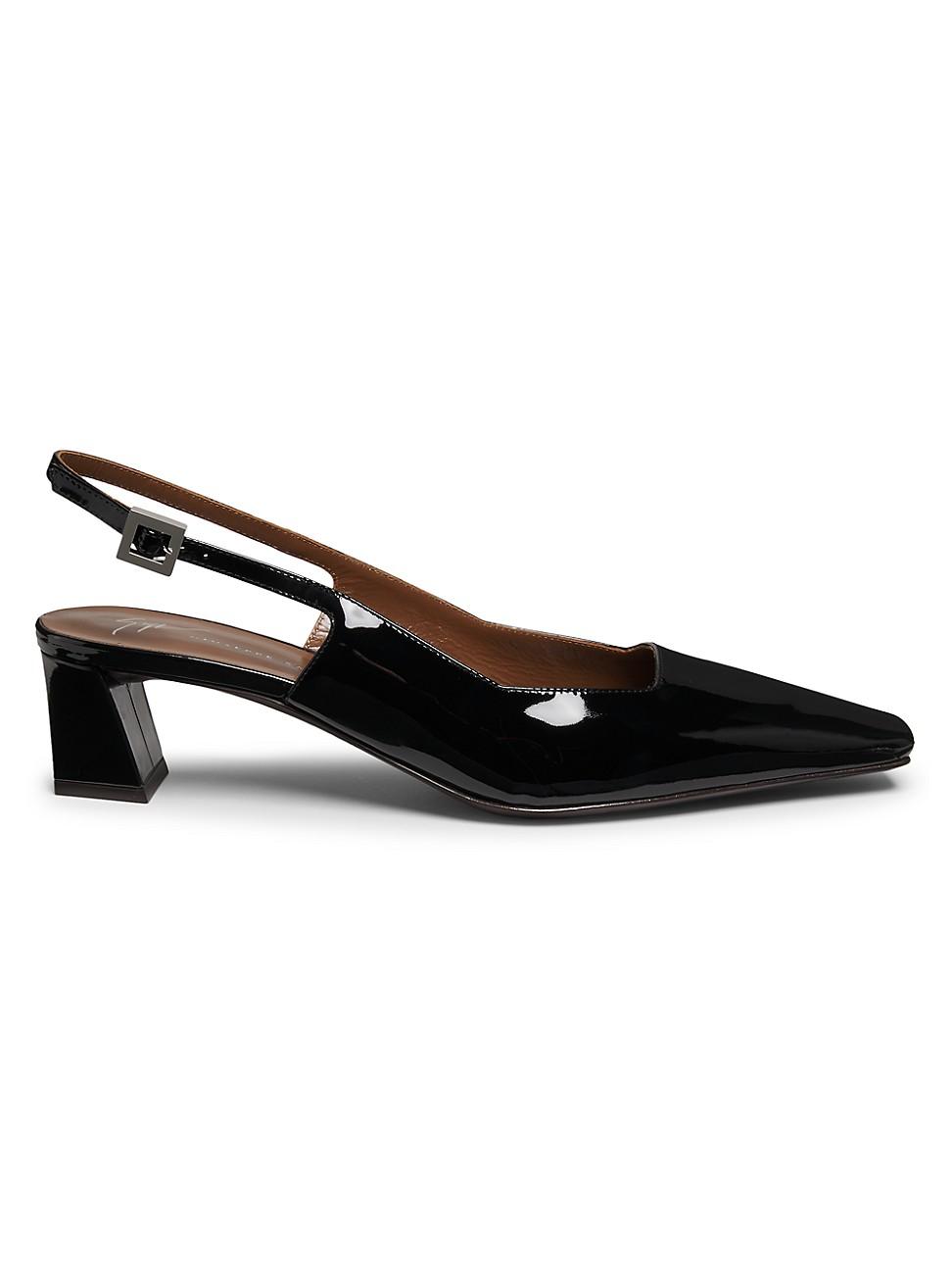 Giuseppe Zanotti Womens Brenda Slingback Pumps Product Image