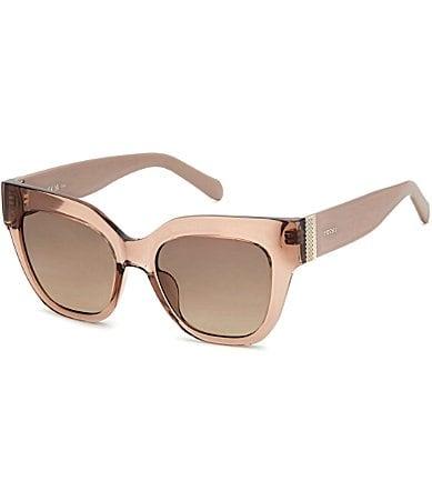 Fossil Womens 2151GS 51mm Cat Eye Sunglasses Product Image