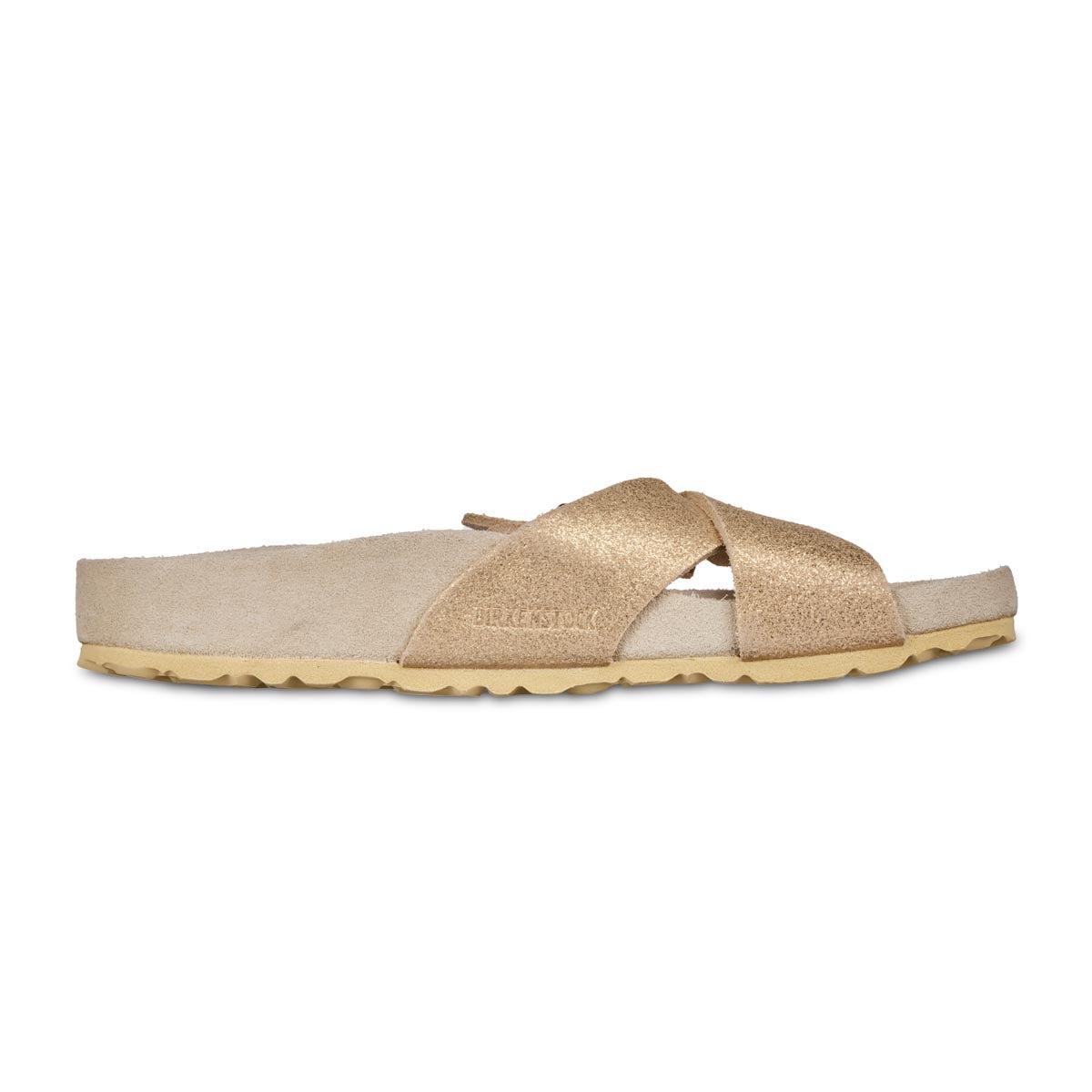 Birkenstock Siena Suede Leather Sandals Product Image