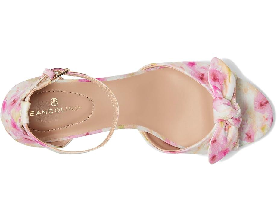 Leni Kitten Heel Strappy Sandals 40mm Product Image