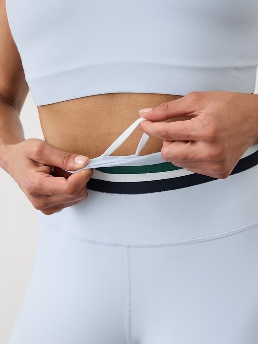 Interval Stash High Rise Stripe 7/8 Legging Product Image