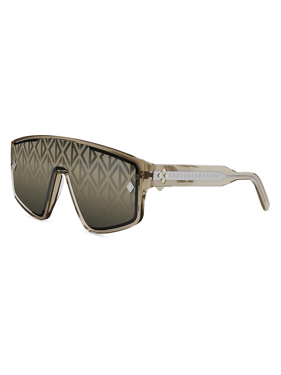 Mens CD Diamond M1U Mask Sunglasses Product Image