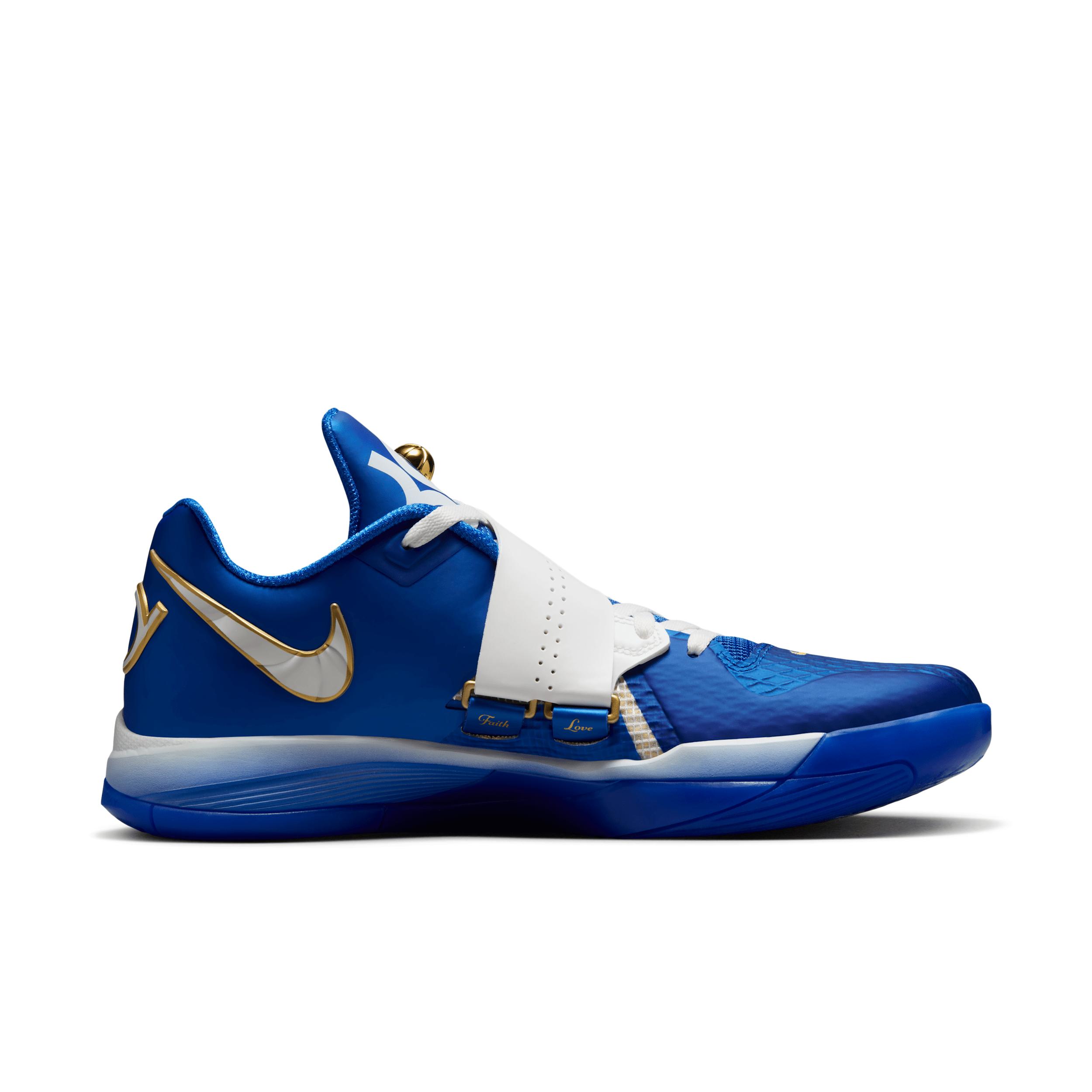 Nike Men's Zoom KD 4 Shoes Product Image
