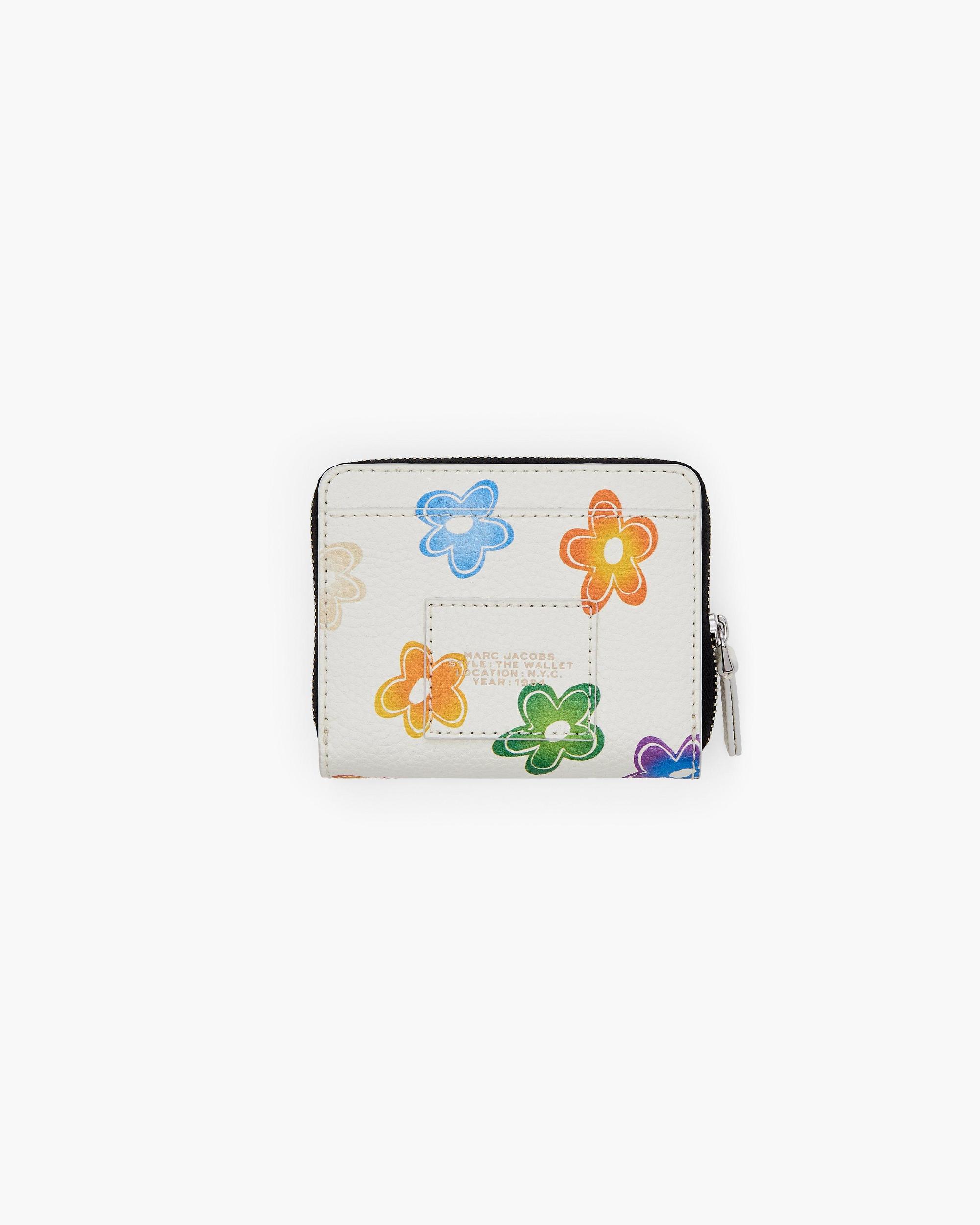 The Wild Daisy Mini Compact Wallet Product Image