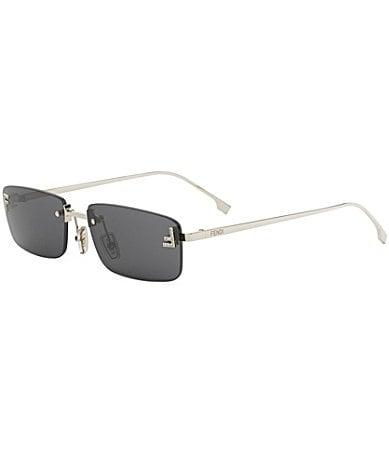 Womens Fendi First 54MM Oval Sunglasses Product Image