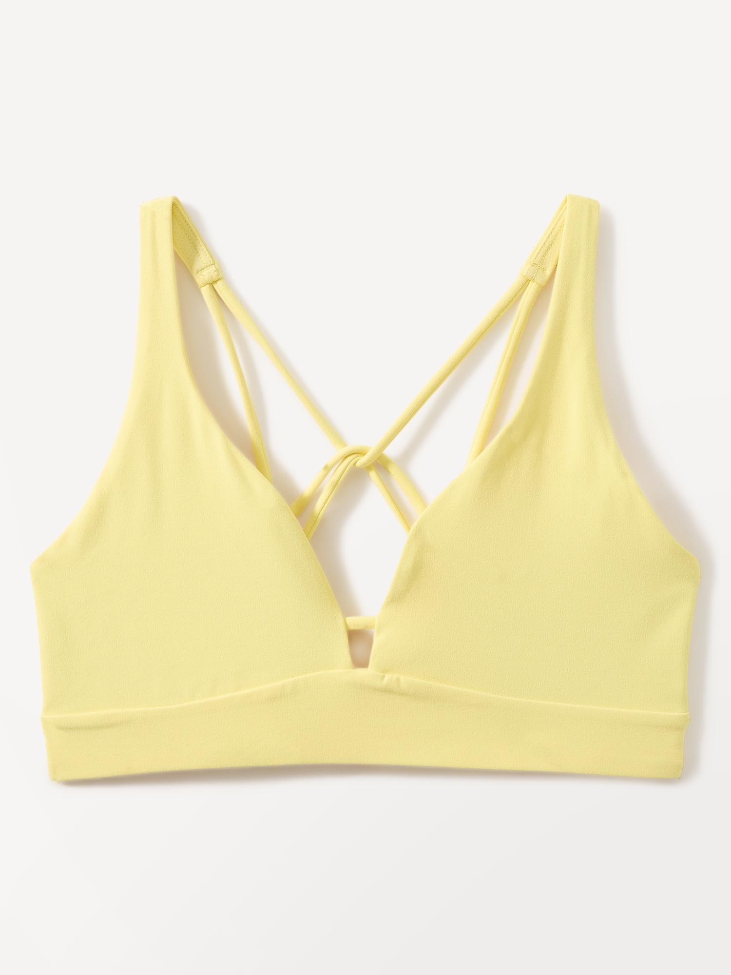 Solace Keyhole Sports Bra A-C Product Image