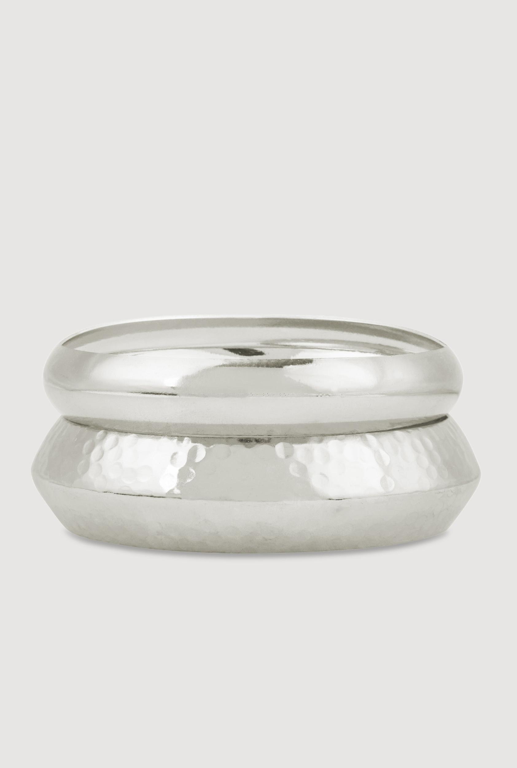 Rhinestone Bear Anklets Set of 4 Unisex Product Image