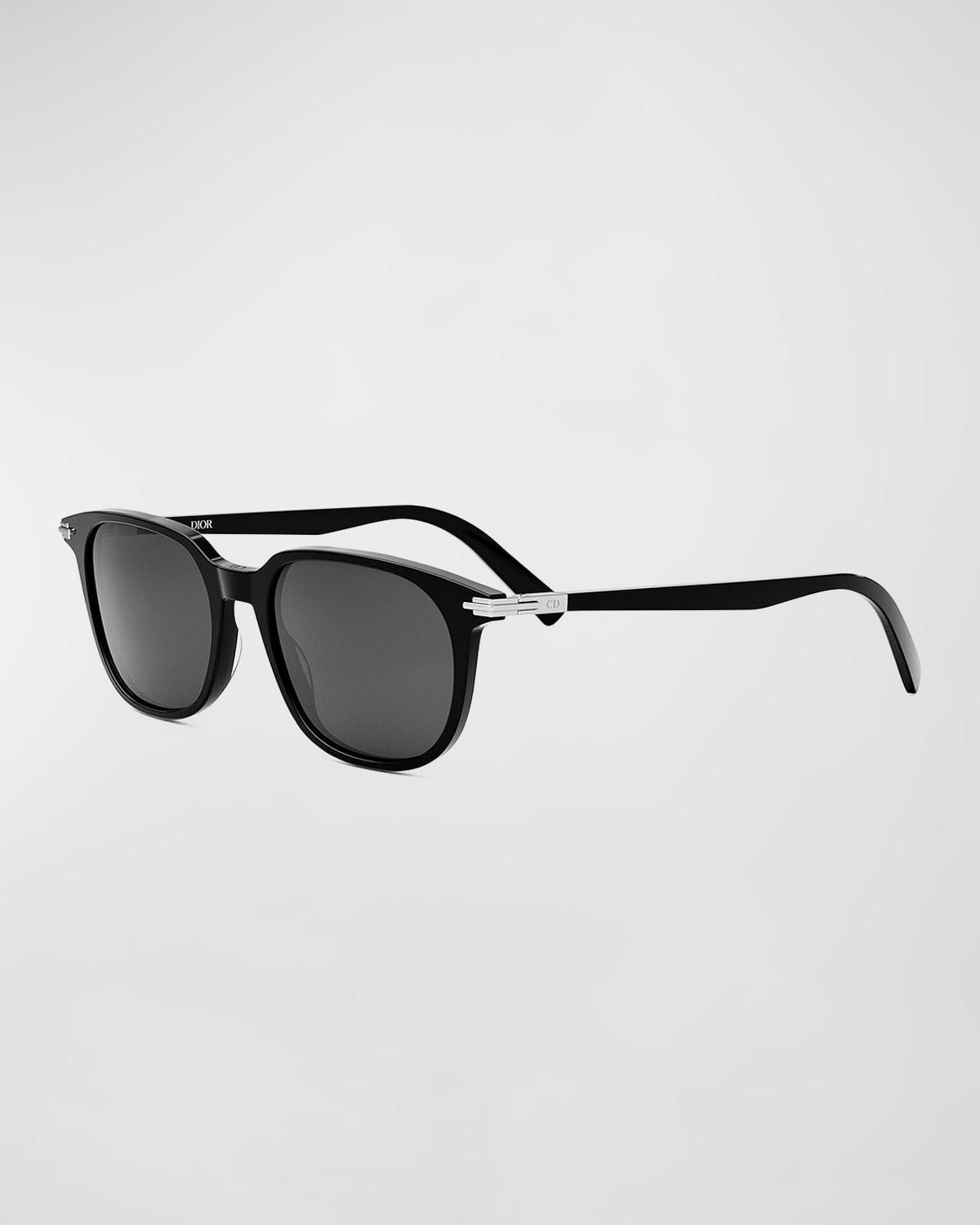 Mens CD Icon S3I 55MM Square Sunglasses Product Image