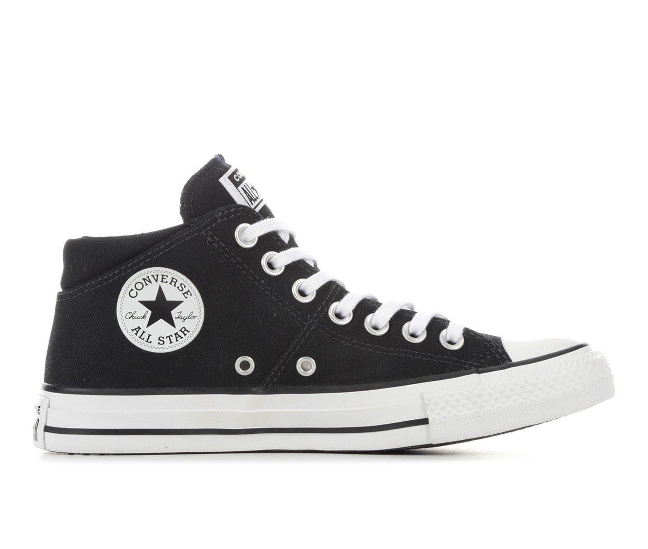 Women's Converse Chuck Taylor All Star Madison Mid-Top Sneakers Product Image