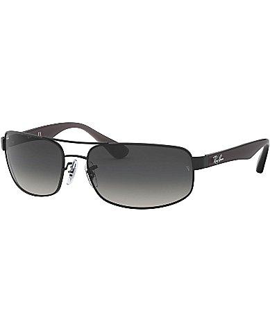 Ray-Ban Rb3445 Sunglasses Frame Grey Lenses Product Image
