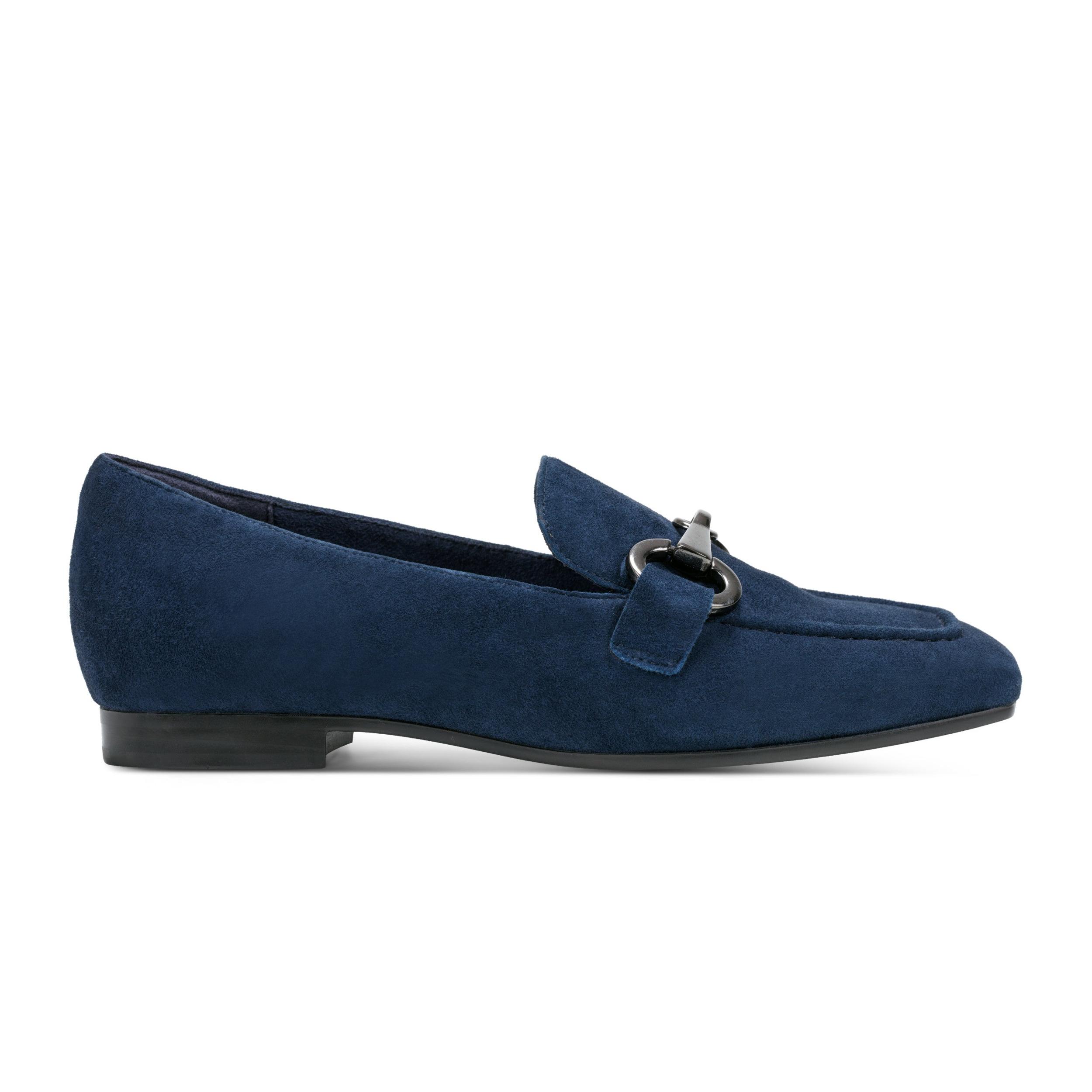Women's Polly Slip-on Square Toe Dress Loafers Product Image