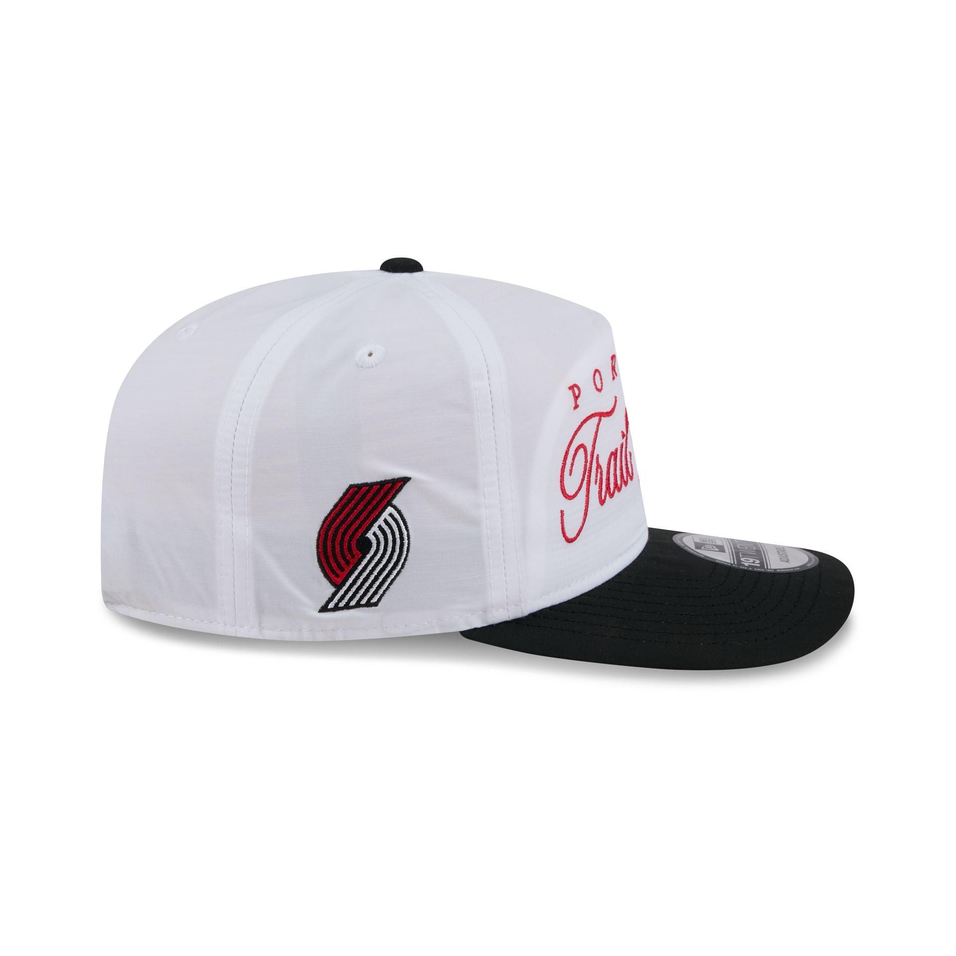 Portland Trail Blazers 2025 Draft 19TWENTY Adjustable Hat Male Product Image
