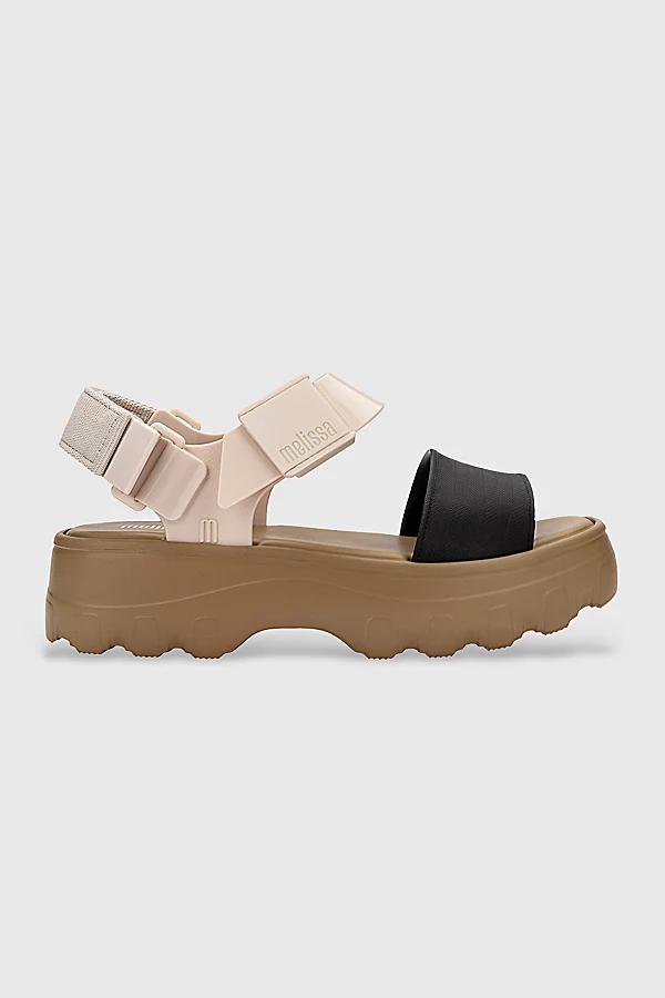 Melissa Kick Off Jelly Platform Sandal Womens at Urban Outfitters Product Image