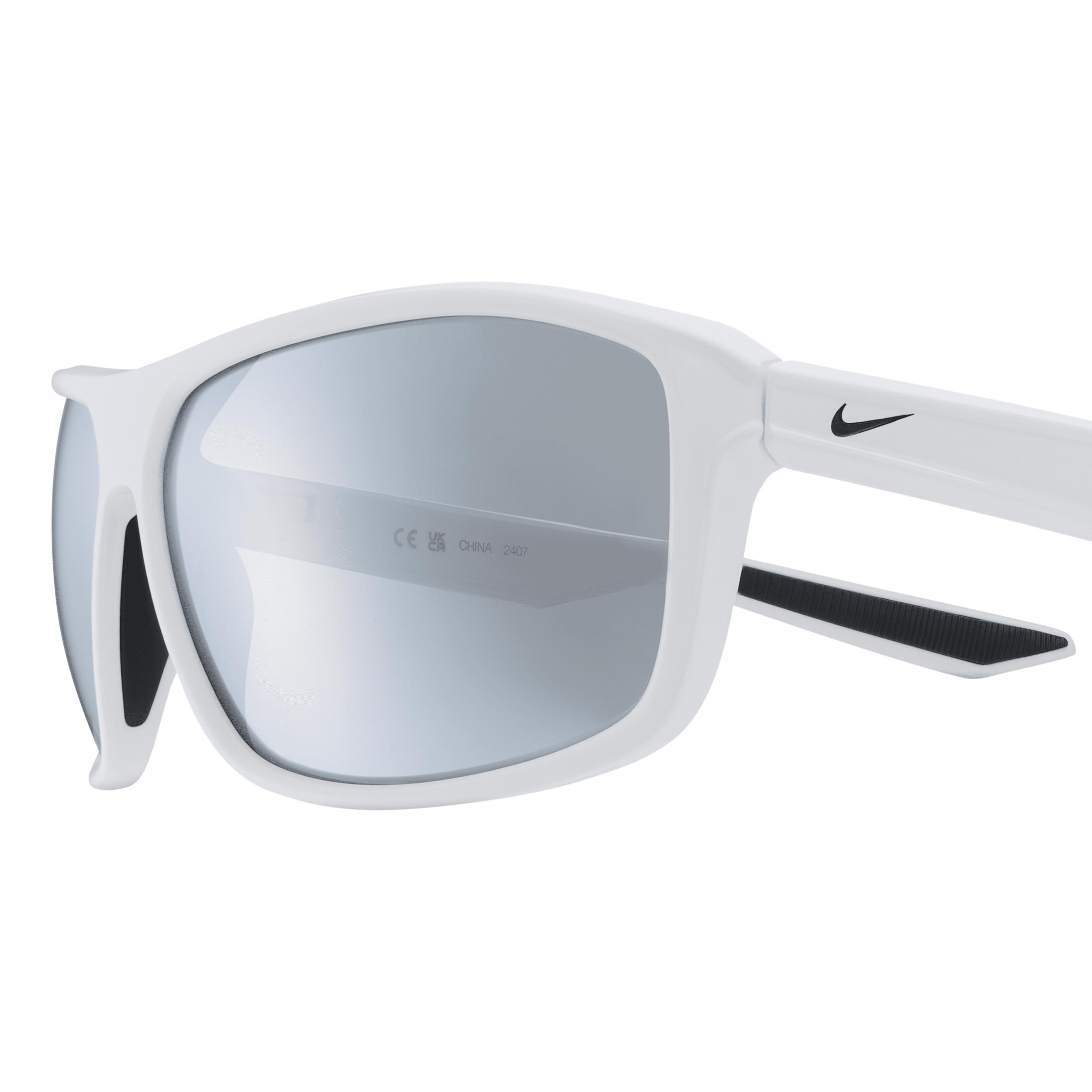Nike Mens Premier Stride Mirrored Sunglasses | IB3286X-100 Product Image
