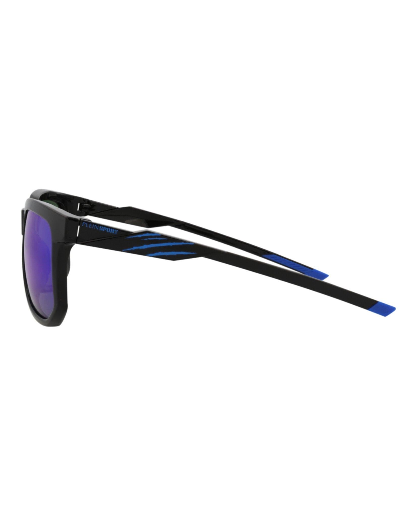 Philipp Plein Square-Frame Injection Sunglasses Product Image