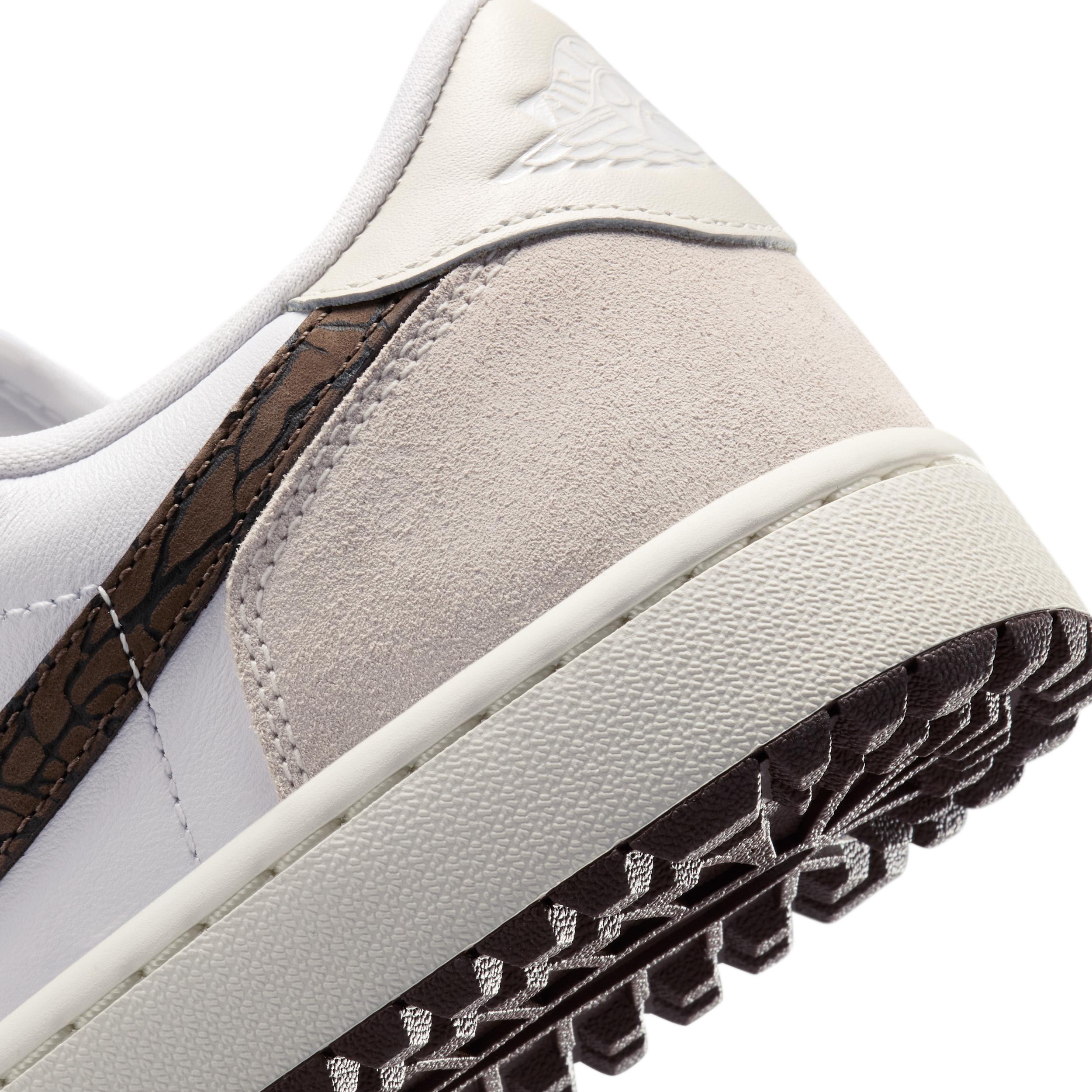 Men's Air Jordan 1 Low G Golf Shoes Product Image