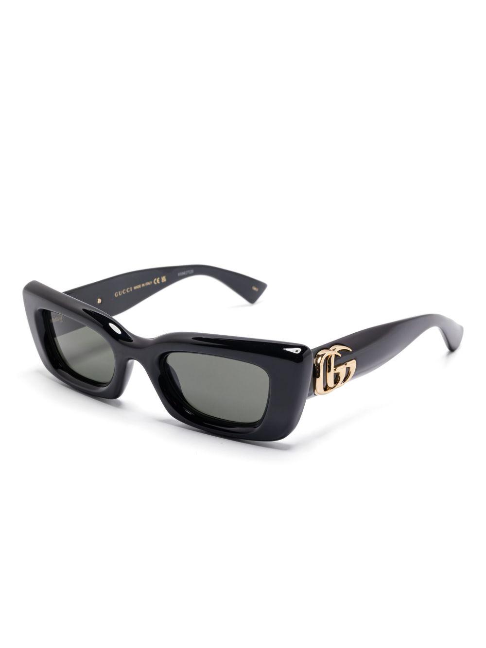 cat eye-frame sunglasses Product Image
