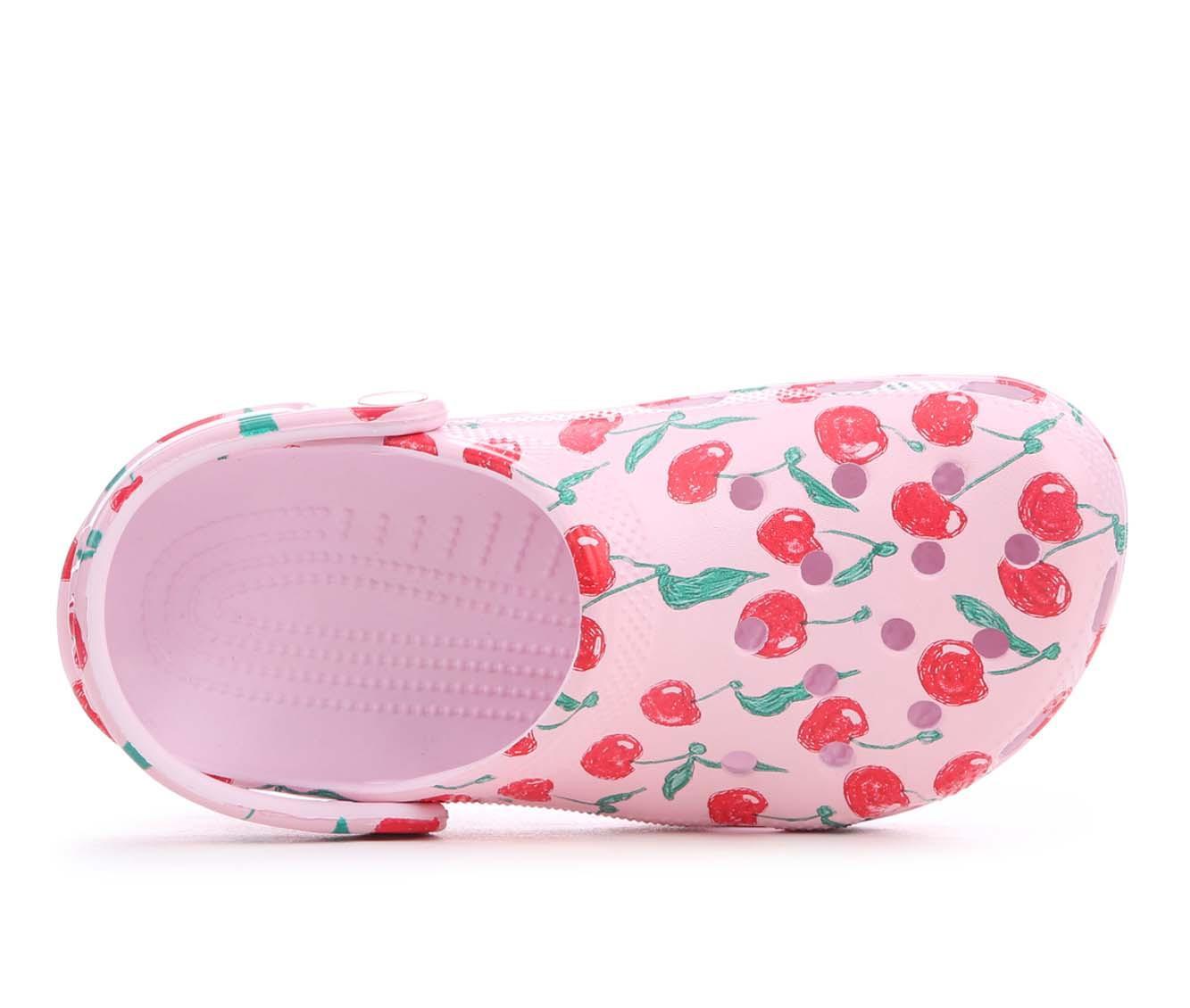 Women's Crocs Classic Fresh Fruits Clogs Product Image