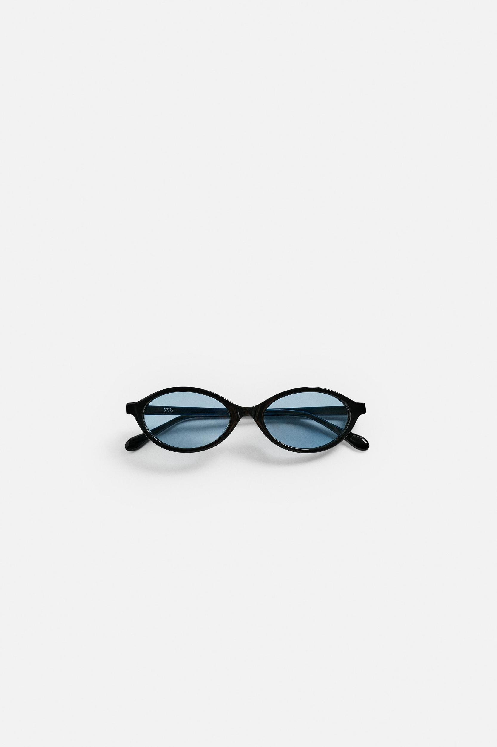 OVAL SUNGLASSES Product Image