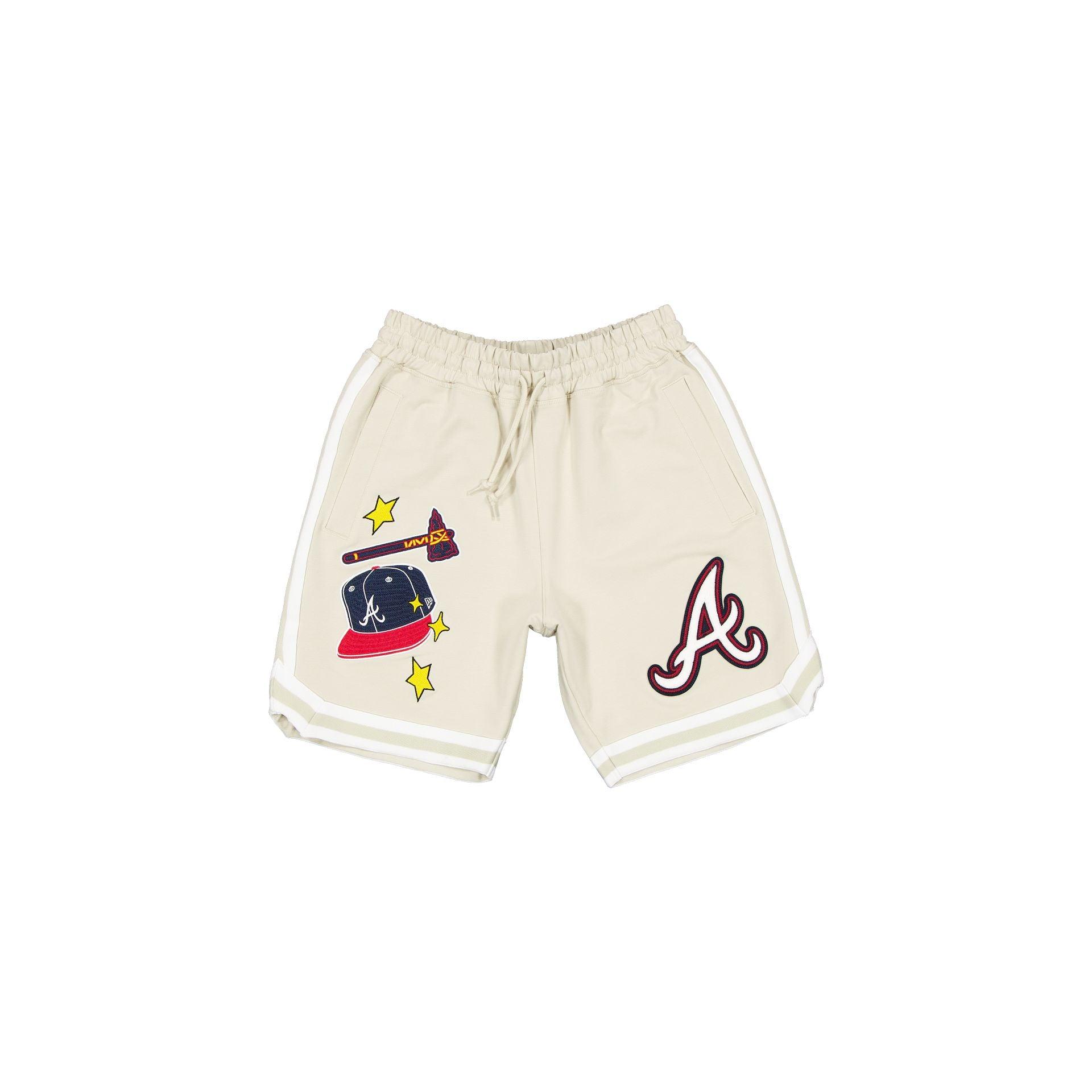 San Diego Padres Stone Logo Select Shorts Male Product Image