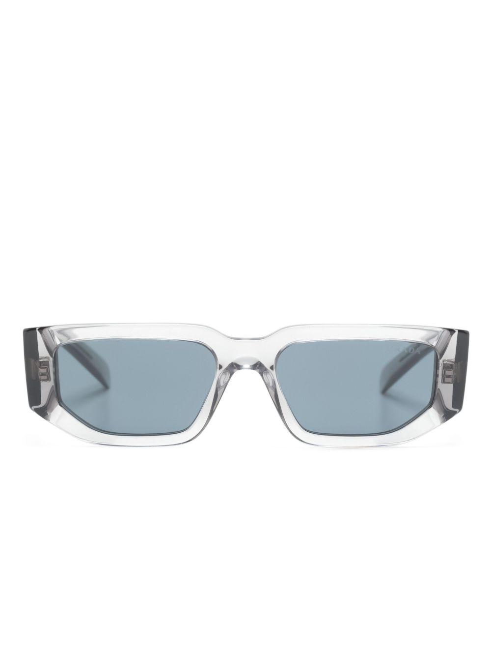 rectangle-frame sunglasses Product Image