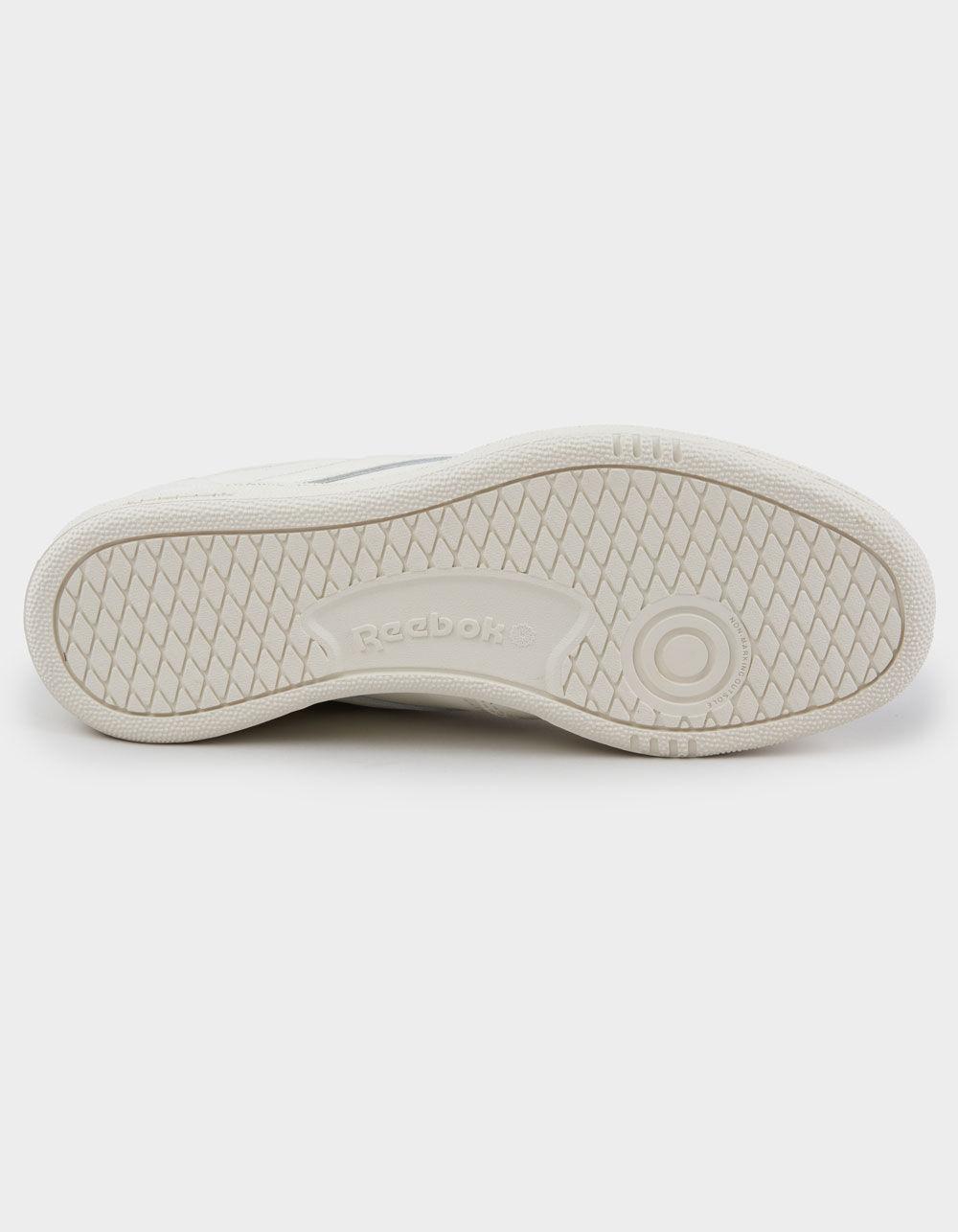 REEBOK Club C 85 Shoes - WHT/NVY Product Image