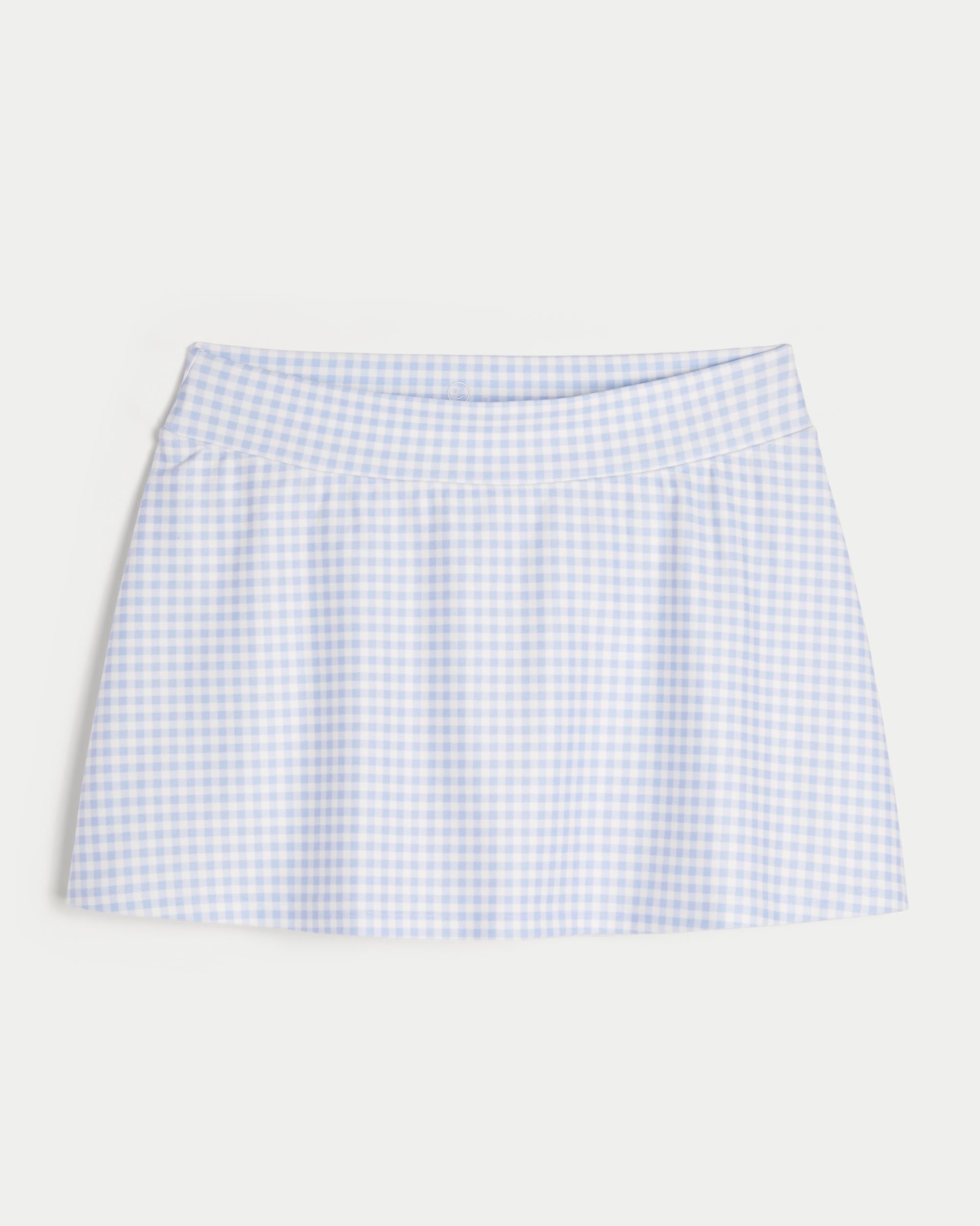 Gilly Hicks Active Recharge A-Line Skortie Product Image