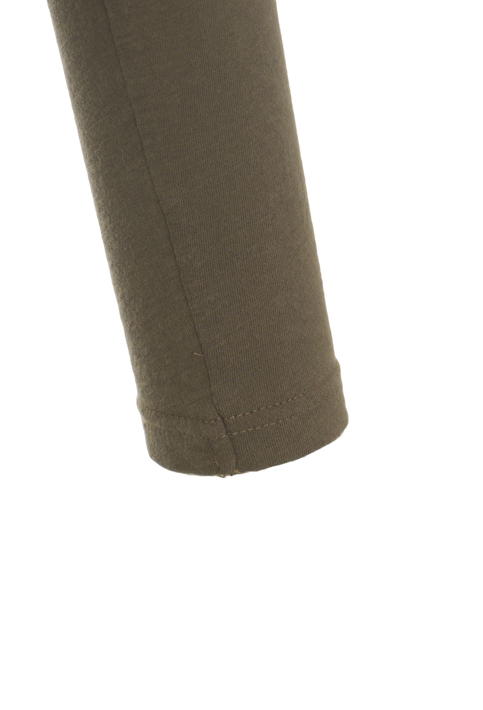 T-shirt with V-neck Product Image