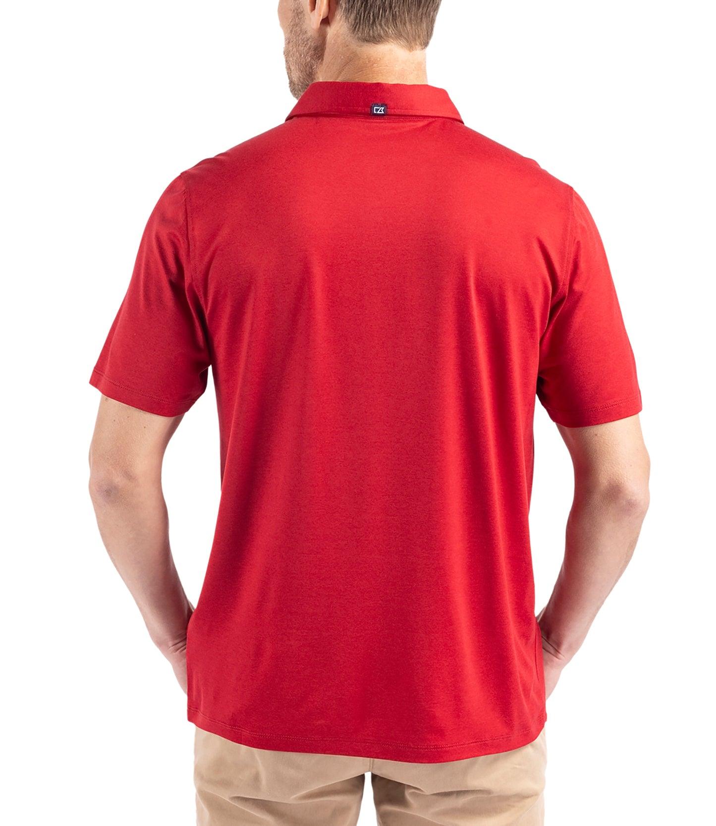 Cutter & Buck Coastline Epic Comfort Eco Recycled Men's Polo Product Image