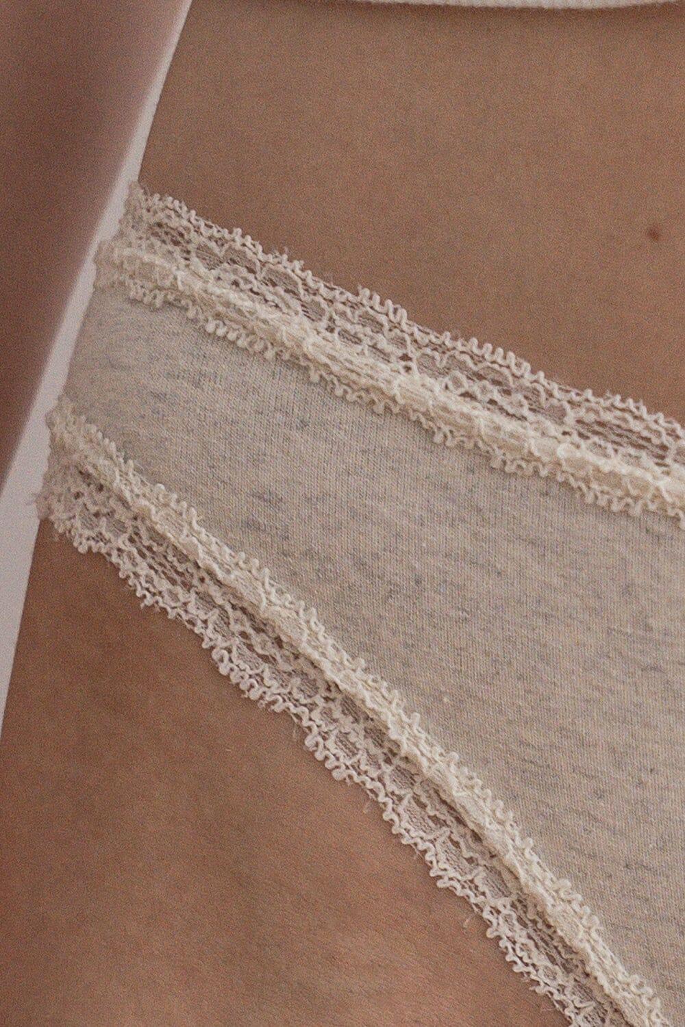 Lace Bow Undies Product Image