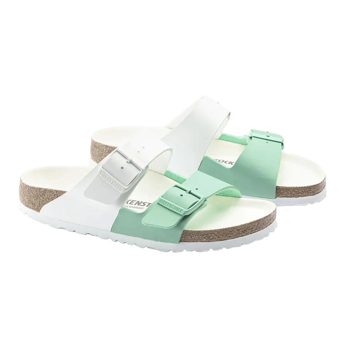 Birkenstock Split Birko-Flor Arizona Sandals Product Image