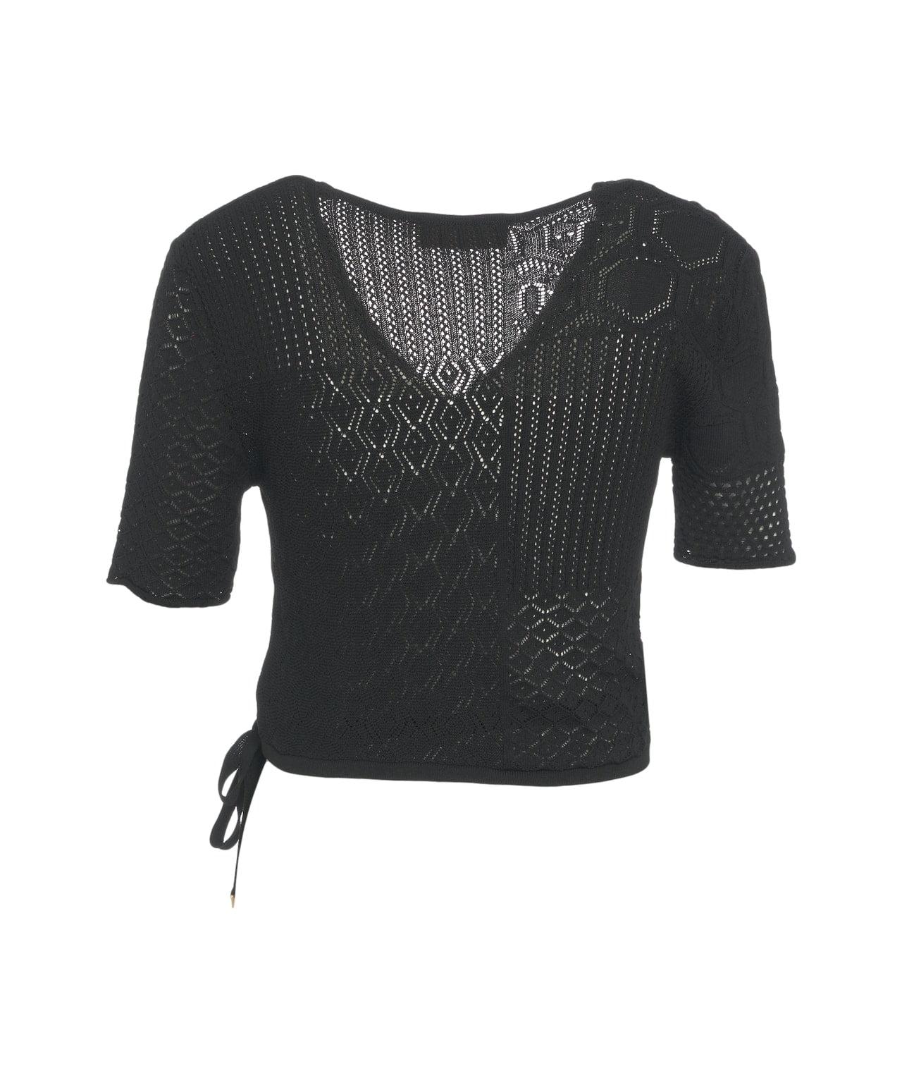 Wrap cardigan Product Image