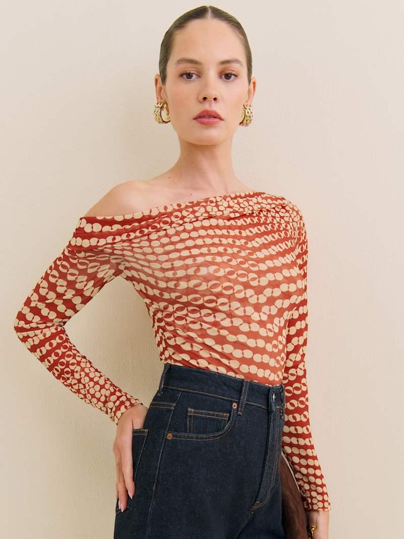 Elio Knit Top Product Image