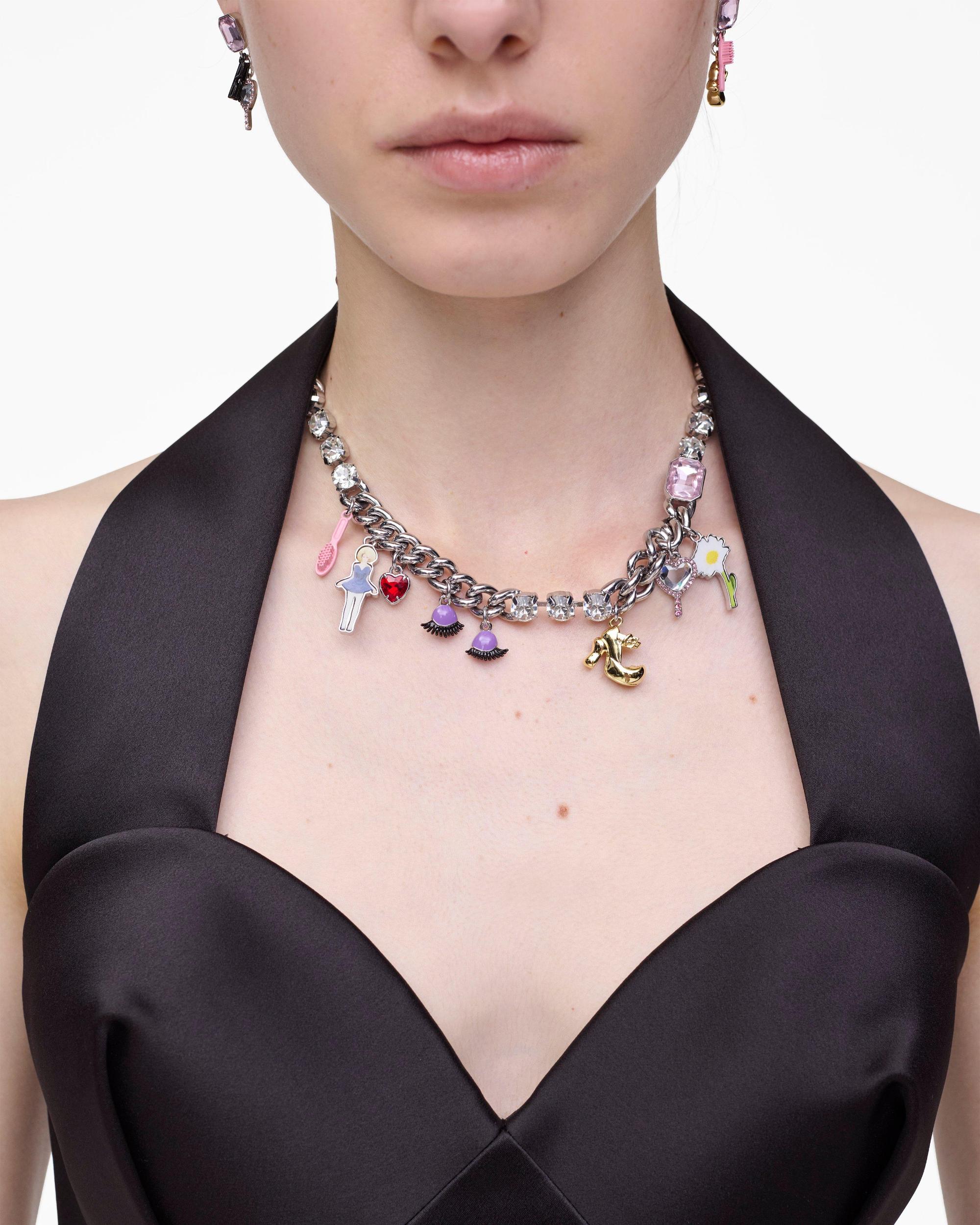 The Dollhouse Charm Necklace Product Image