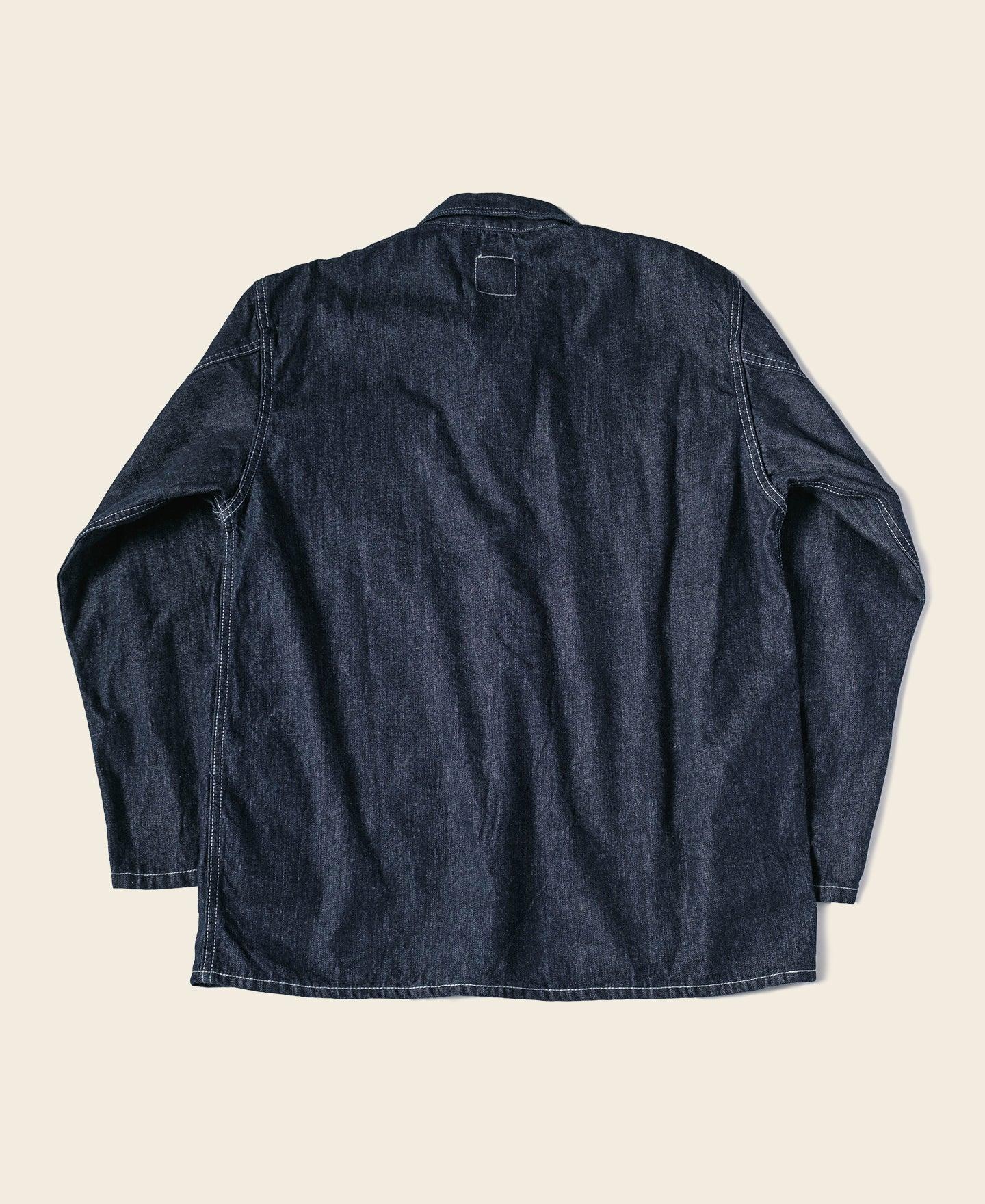 1935 US Army CCC Fatigue Jumper Product Image