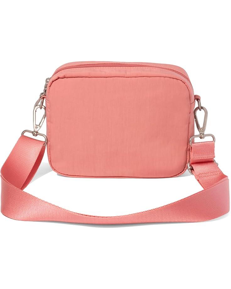 Baggallini Coastal Flip Lock Camera Bag Crossbody Product Image