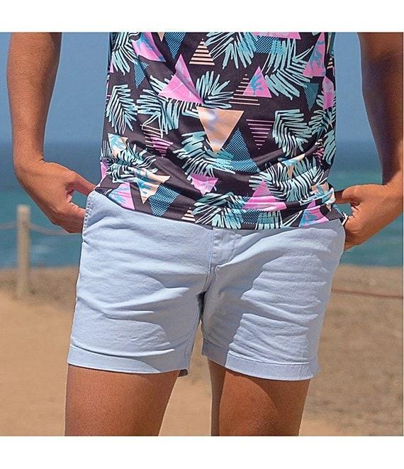 Chubbies Altitudes 5.5#double; Inseam Stretch Shorts Product Image
