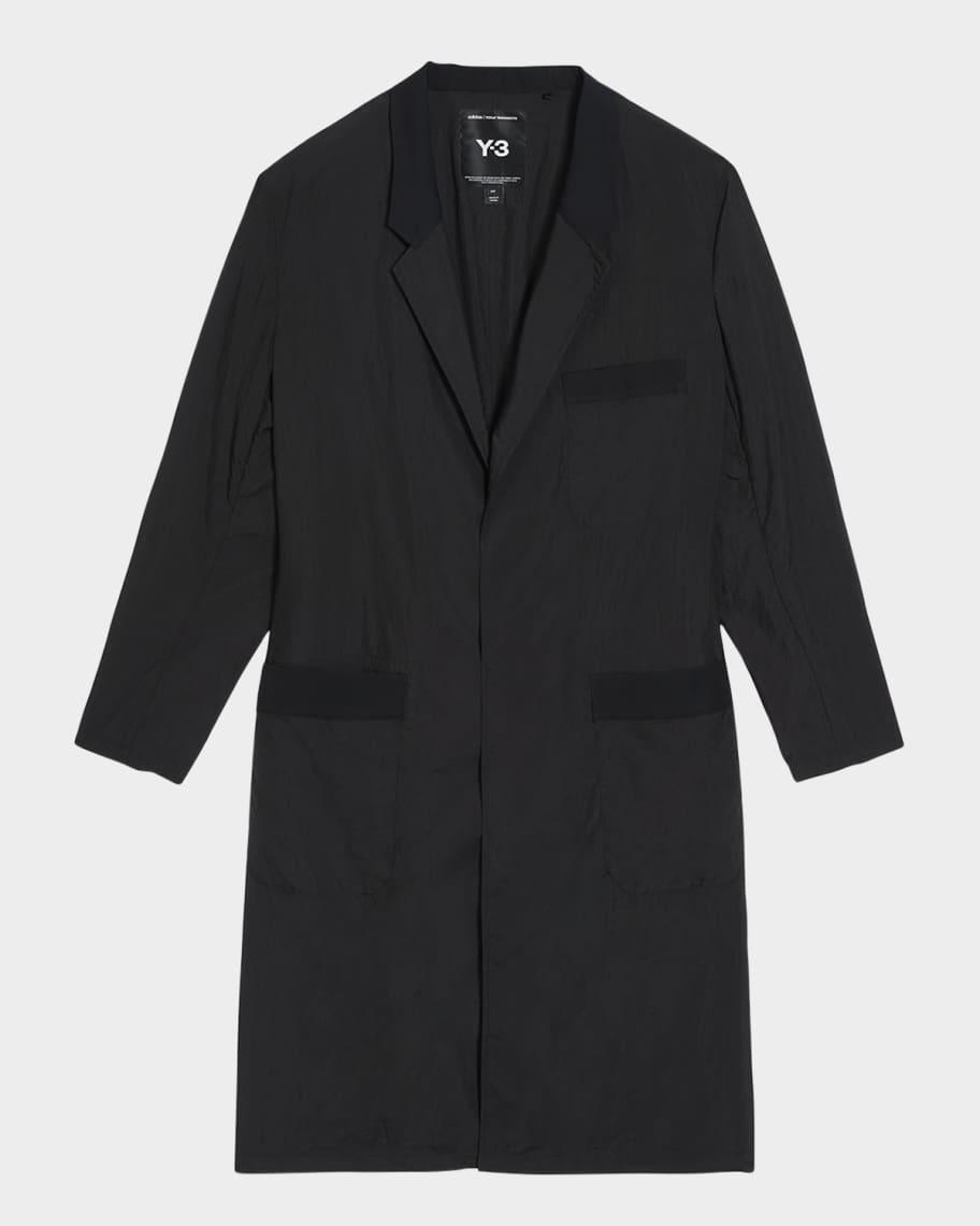 Men's Long Lightweight Blazer Product Image