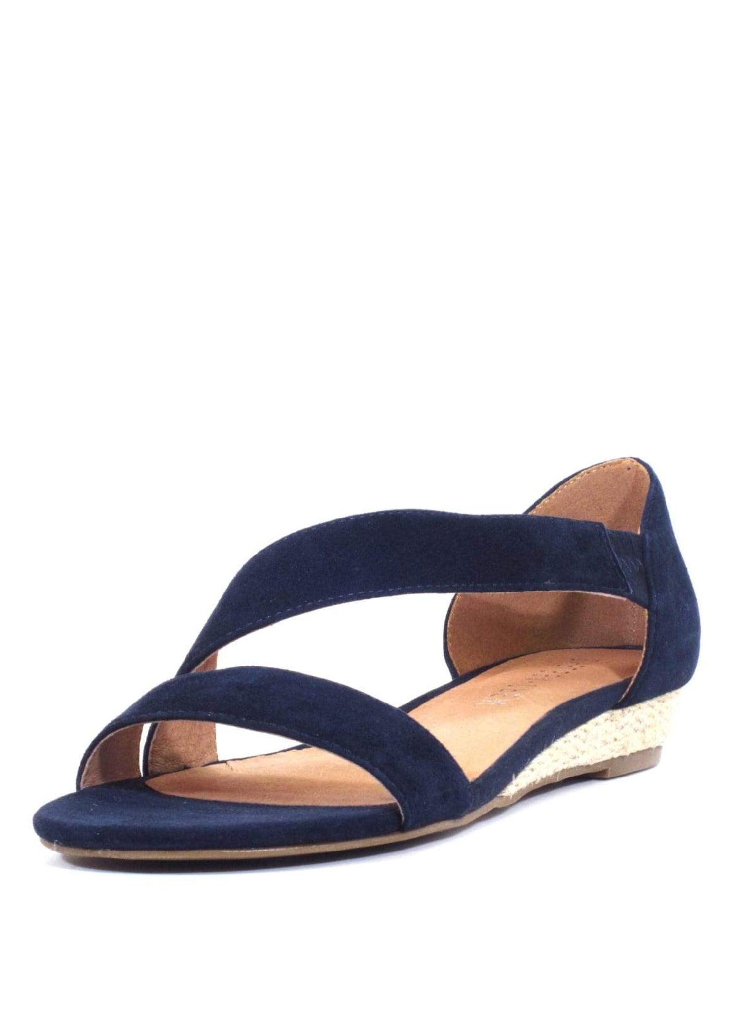 Sahara Suede Comfort Sandals Product Image