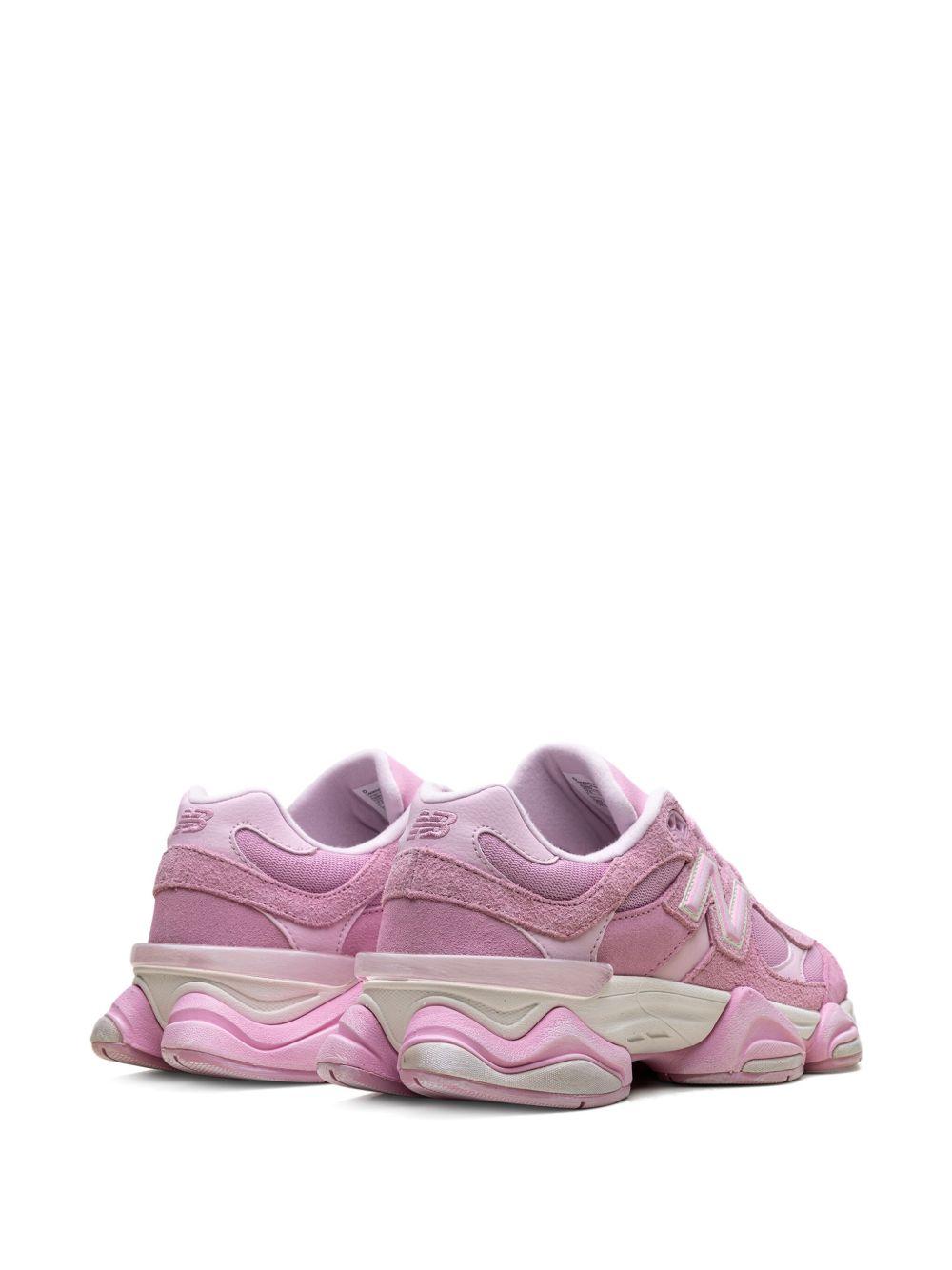 x ASOS 9060 "Exclusive Pink Overdye" sneakers Product Image