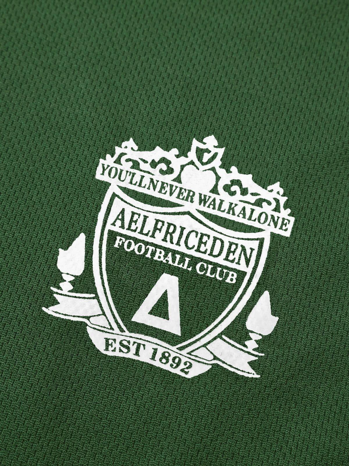 Aelfric Eden Color Blocking Soccer Jersey Product Image