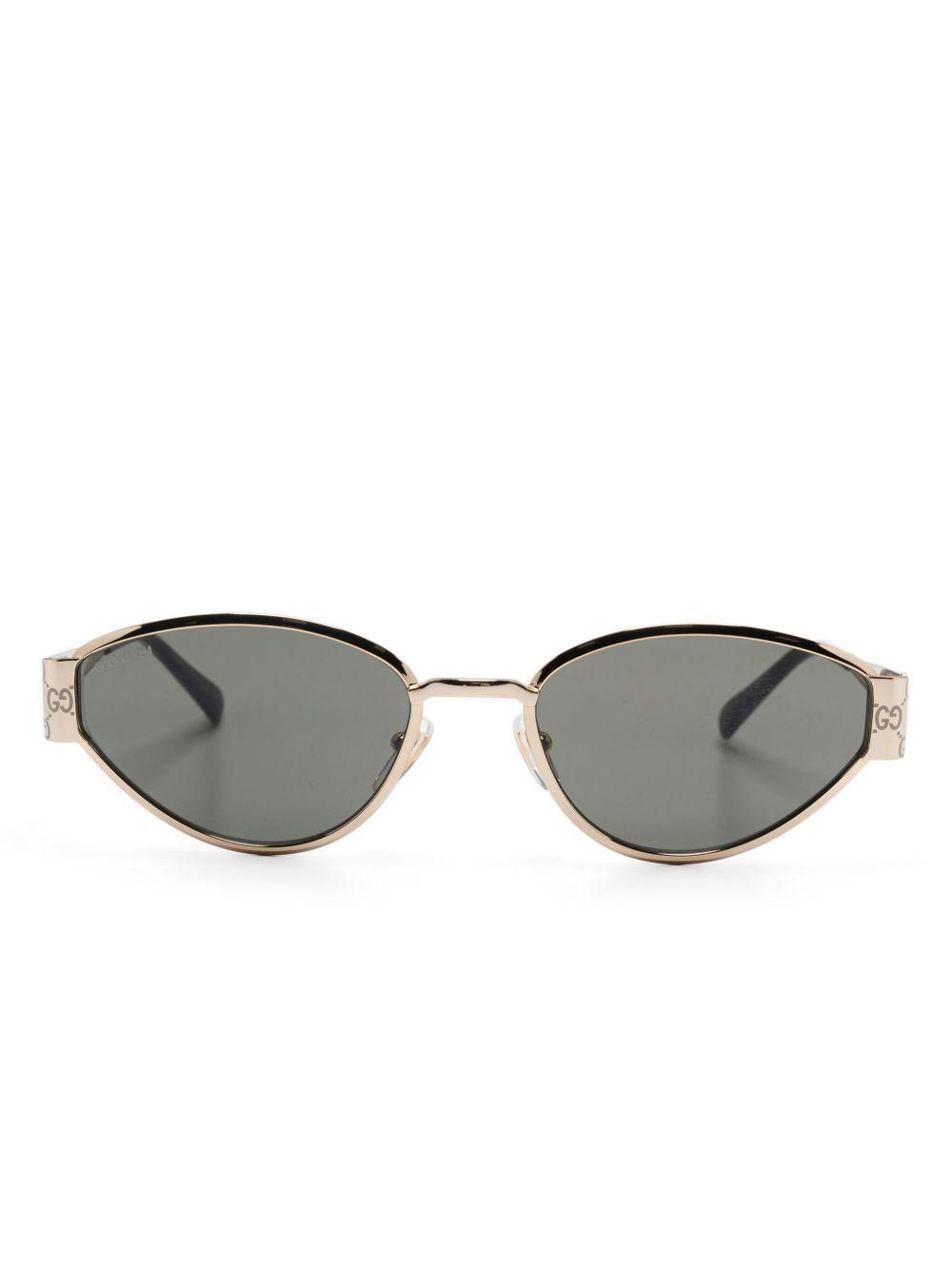 butterfly-frame sunglasses Product Image