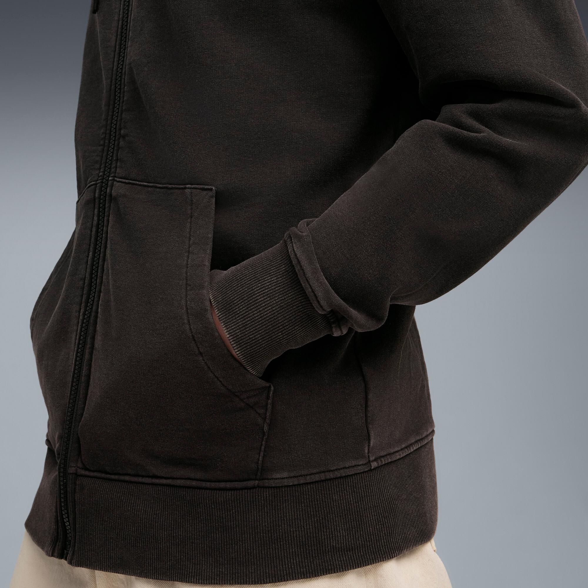 PUMA Ferrari Sportswear Sweat JKT Men Product Image